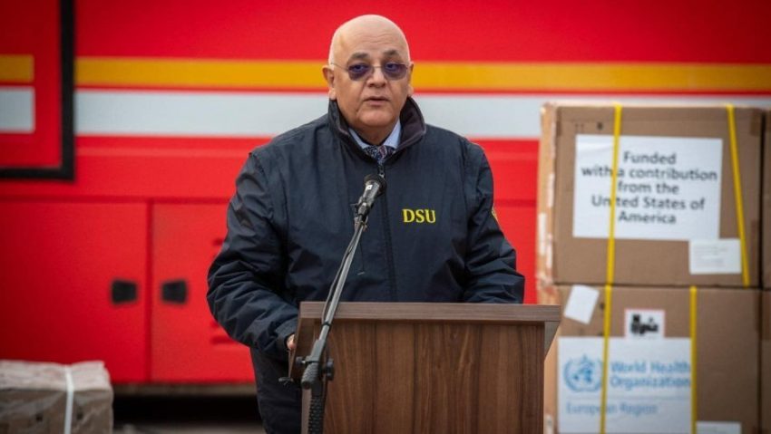 Raed Arafat, despre alertele din timpul codului roșu: Probabil ieri am prevenit ceva. Nu a fost aşa de banală situaţia Raed Arafat, despre alertele din timpul codului roșu: Probabil ieri am prevenit ceva. Nu a fost aşa de banală situaţia