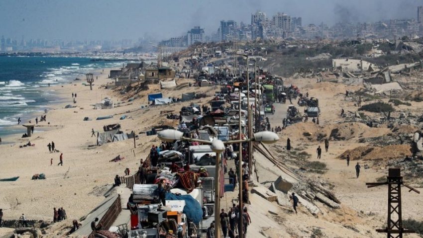 Armata israeliană începe pregătirile pentru prima fază a retragerii sale din Gaza Armata israeliană începe pregătirile pentru prima fază a retragerii sale din Gaza