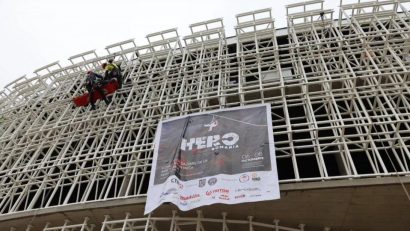 Echipa ISU Hunedoara, pe primul loc la competiţia naţională Hero România 2025