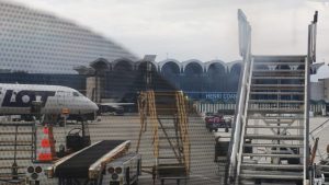 Un avion a aterizat de urgenţă pe Aeroportul Otopeni
