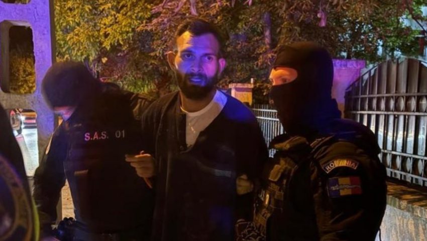 Tânăr aflat în procedură de extrădare pentru jaf armat, evadat de sub escorta poliţiştilor craioveni Tânăr aflat în procedură de extrădare pentru jaf armat, evadat de sub escorta poliţiştilor craioveni