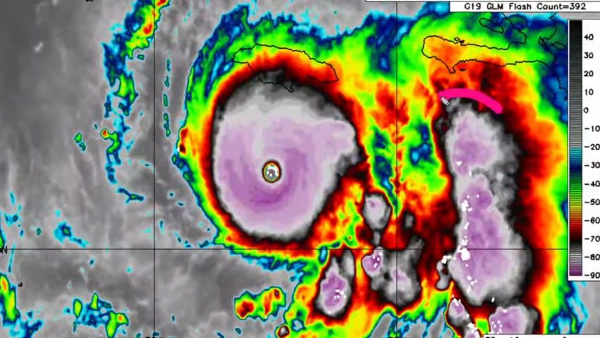 Atenționare de călătorie în Jamaica, Cuba și Bahamas din cauza uraganului Melissa Atenționare de călătorie în Jamaica, Cuba și Bahamas din cauza uraganului Melissa