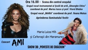 De Ziua Națională, Sighetul îmbracă haine de sărbătoare