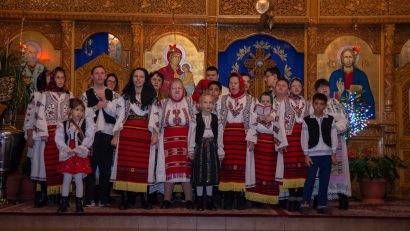 CLUJ: Intrare liberă la concertul caritabil de colinde „Bucuria Crăciunului”
