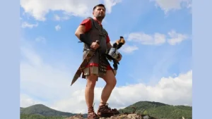 Cetățeanul Roman, atracția inedită a stațiunii Băile Herculane