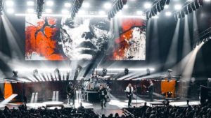 Three Days Grace concertează pe 27 noiembrie, la Laminor Arena din Capitală