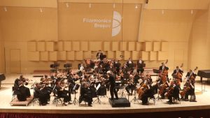 Bach, Beethoven și Mozart, săptămâna aceasta, la Filarmonica Brașov