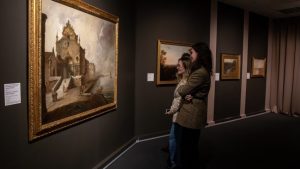 Picasso, Canaletto și Matisse, la Art Safari București