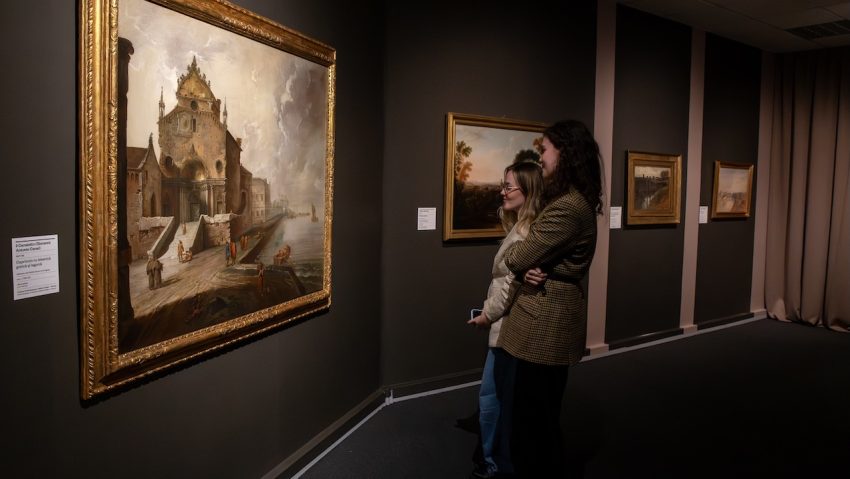 Picasso, Canaletto și Matisse, la Art Safari București