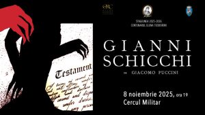 ”Gianni Schicchi”, rafinament muzical la Opera Craiova