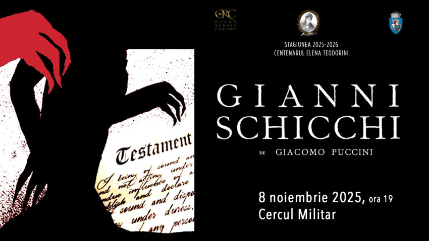 ”Gianni Schicchi”, rafinament muzical la Opera Craiova
