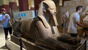 Marele Muzeu Egiptean, în topul celor mai vizitate din lume