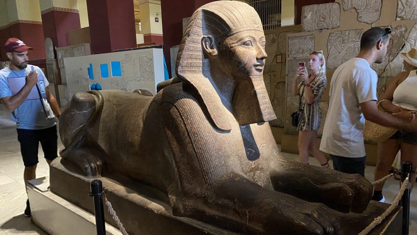 Marele Muzeu Egiptean, în topul celor mai vizitate din lume