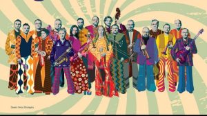 Big Band-ul Radio România, concert cu dress-code la Sala Radio