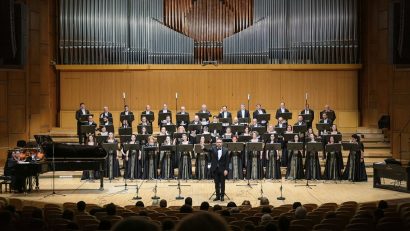 Corul Academic Radio aniversează 85 de ani