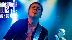 BRAȘOV: Concert în premieră, marca Transilvania Blues Nights, la Rockstadt