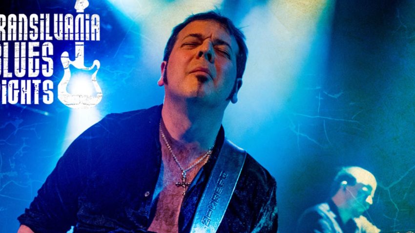 BRAȘOV: Concert în premieră, marca Transilvania Blues Nights, la Rockstadt