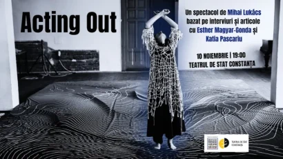 Turneul Acting Out ajunge la Constanța