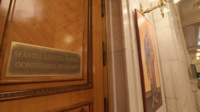 Sfântul Apostol Andrei, cel Întâi chemat, Ocrotitorul României