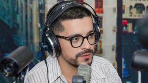 Cântărețul Andrei Ursu, invitat la „De 10 x România”: „M-aș întoarce categoric la Eurovision” | VIDEO