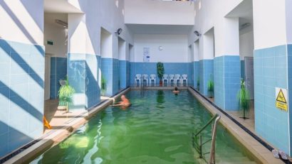 Transport turistic pe ruta Cluj–Cojocna