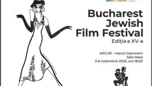 Începe Bucharest Jewish Film Festival!