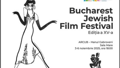 Începe Bucharest Jewish Film Festival!