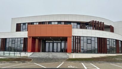 S-a deschis un nou miniaquapark: program, tarife și facilități