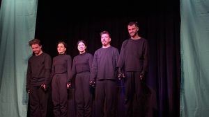 BUCUREȘTI: Premieră la Centrul Independent pentru Arta Animației