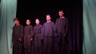 BUCUREȘTI: Premieră la Centrul Independent pentru Arta Animației