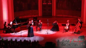 Buenos Aires Tango Nights, la Cazinoul din Constanța