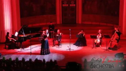 Buenos Aires Tango Nights, la Cazinoul din Constanța