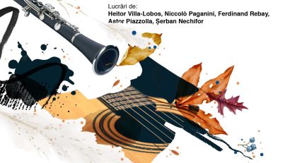 Concertele săptămânii la Filarmonica Moldova din Iași