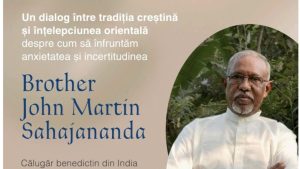 Conferința „Pacea în mijlocul furtunii”, la Biblioteca Județeană Brașov