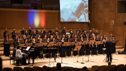 85 de ani de excelență corală: Corul Academic Radio, între tradiție și modernitate