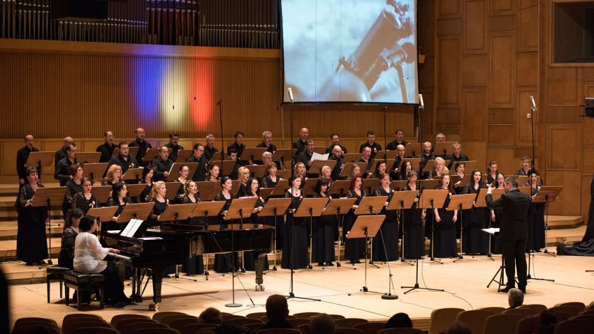 85 de ani de excelență corală: Corul Academic Radio, între tradiție și modernitate