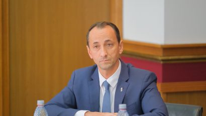 Portret de campion • Mihai Covaliu