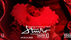 Festivalul Internațional de Teatru STUDIO, la Târgu Mureș
