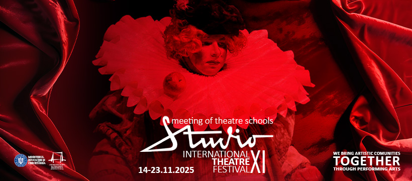 Festivalul Internațional de Teatru STUDIO, la Târgu Mureș