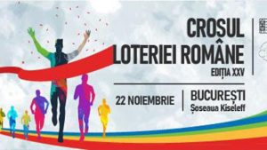 “Aleargă pentru sănătatea ta!” – Crosul Loteriei Române, în Bucureşti