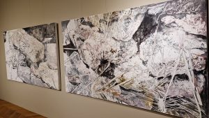 Expoziția „Culorile pământului 2”, la Palatul Culturii din Iași