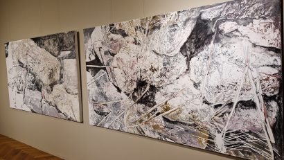 Expoziția „Culorile pământului 2”, la Palatul Culturii din Iași