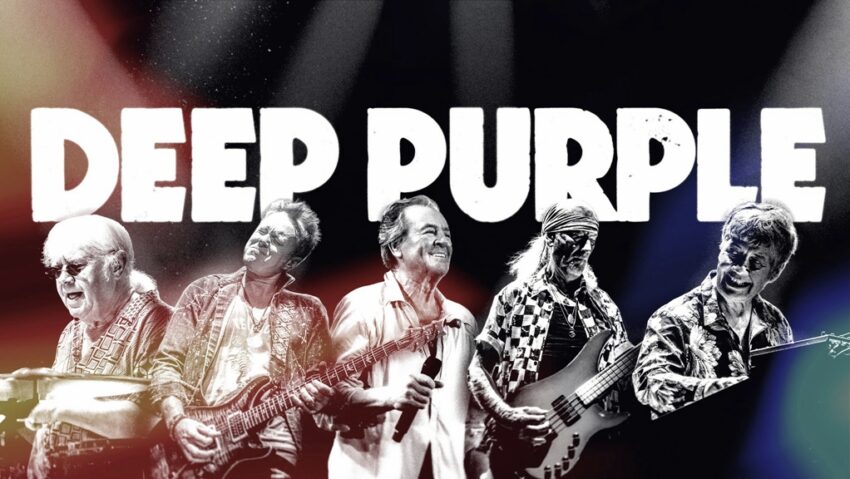 Legendara trupă Deep Purple va concerta la Cluj
