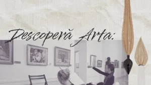 Ateliere de educație muzeală, la Muzeul de Artă Constanța