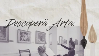 Ateliere de educație muzeală, la Muzeul de Artă Constanța