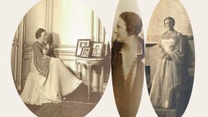 Expoziţia ”Arethia Tătărescu – Marea Doamnă a Gorjului”, la Cula de pe Digul Jiului