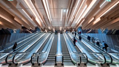 Prix Versailles 2025: Cele mai frumoase gări ale lumii