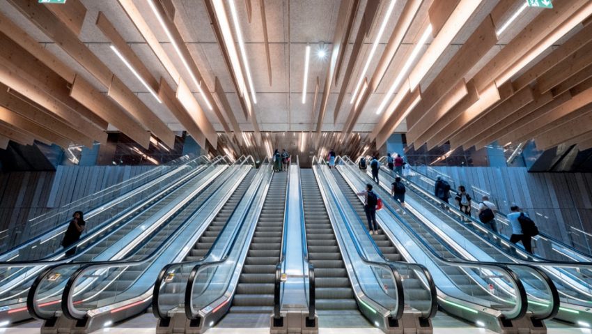 Prix Versailles 2025: Cele mai frumoase gări ale lumii