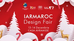 TULCEA: Iarmaroc Design Fair, la Casa Avramide
