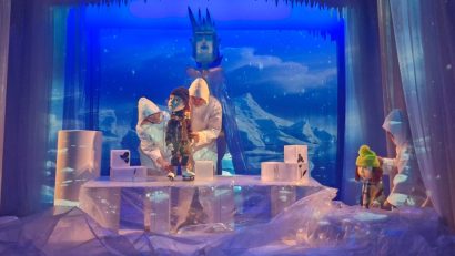 Veste bună pentru prichindeii din Brașov